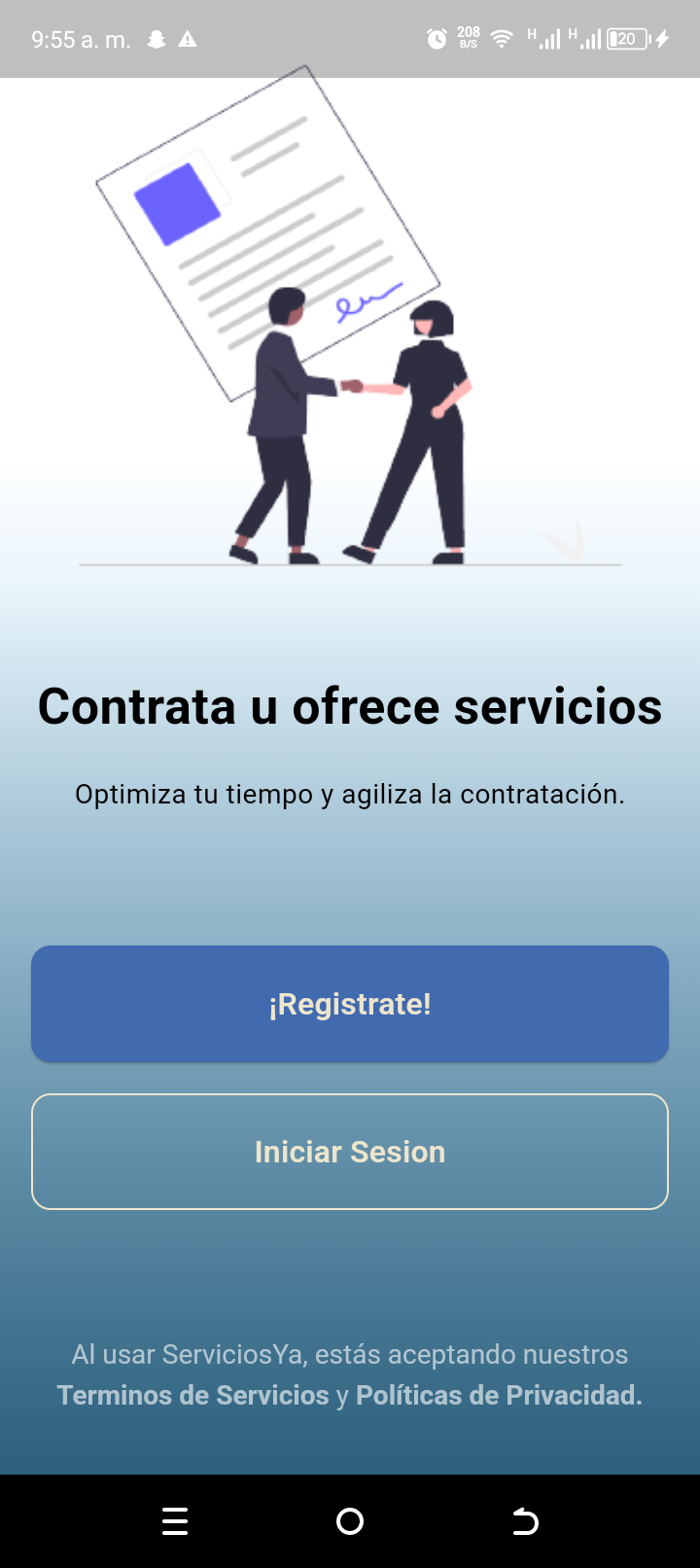 ServiciosYa